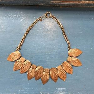 Banana Republic necklace
